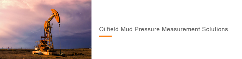 CSPPM Pressure Sensor for oild field