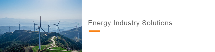 Energy Industry Solutions