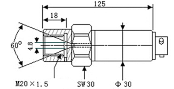 PPM-T232E Dimension 4