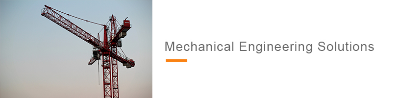 mechanical engineering solutions