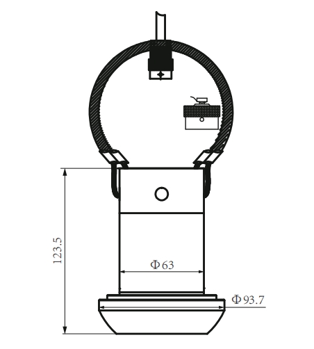 PPM-T293F DIMENSION