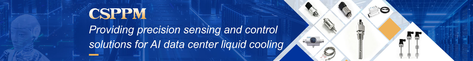 Liquid Cooling System Sensor