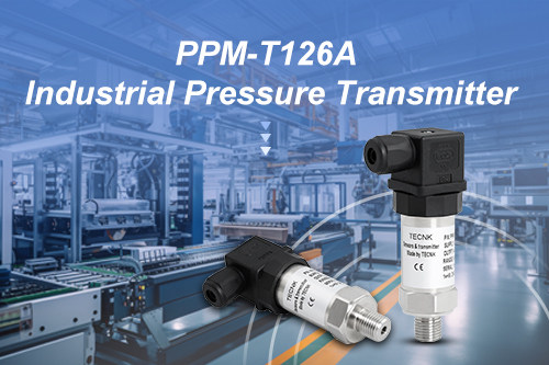 Elevating Industrial Processes with CSPPM Sensor’s High-Performance Industrial Pressure Sensors