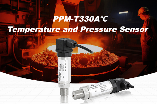 Optimize Your Industrial Systems with CSPPM Sensor’s High Temperature Pressure Sensors