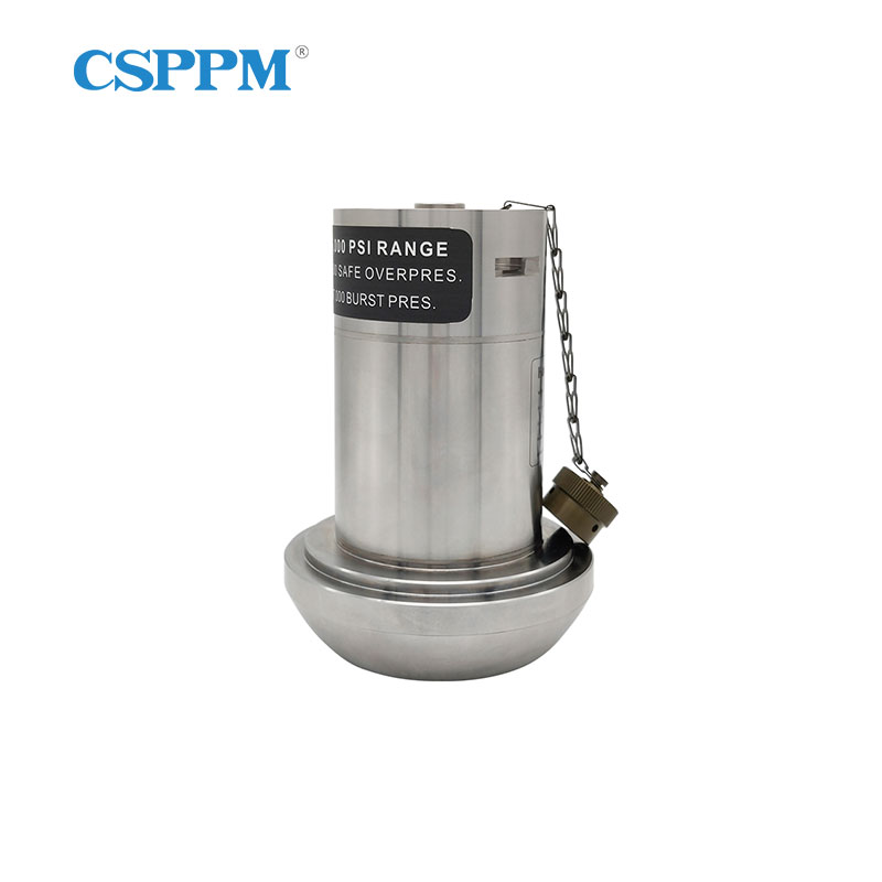 PPM-T293F 1502 Hammer Union Pressure Transducer
