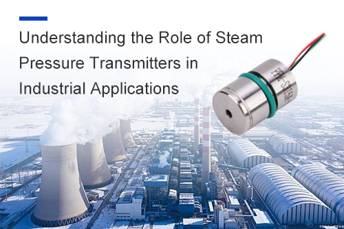 Understanding the Role of Steam Pressure Transmitters in Industrial Applications