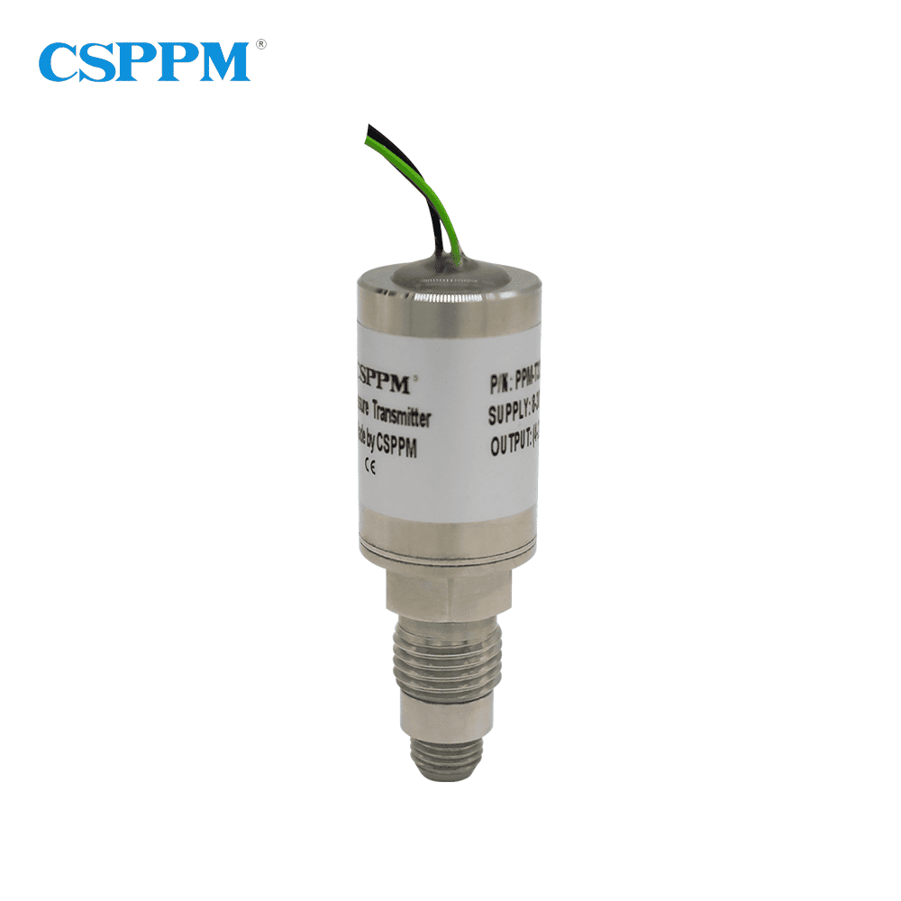 Sputtered Thin Film Pressure Transmitters: Precision Measurement Technology by CSPPM Sensor