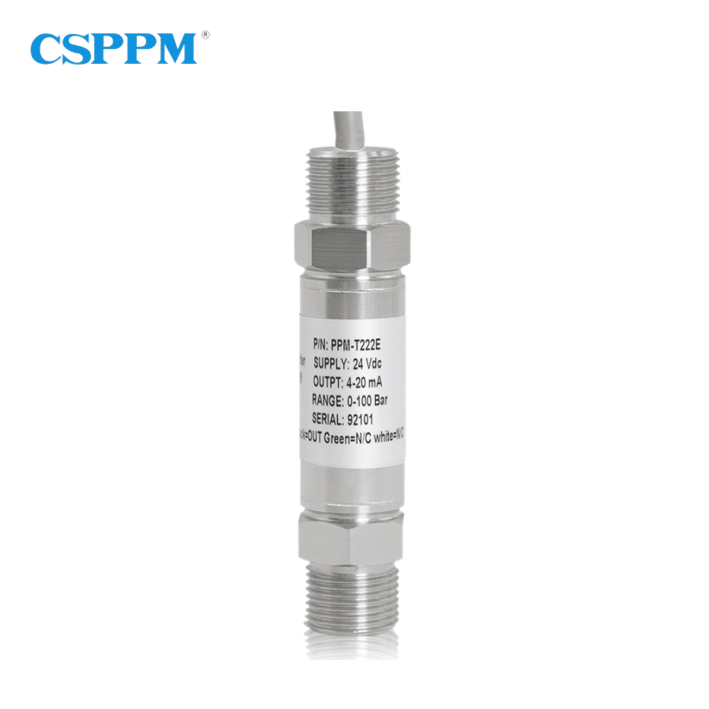 Explosion-Proof and Intrinsically Safe Pressure Sensors: Meeting the Demands of Harsh Environments