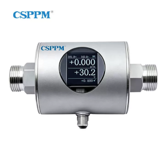 PPM-DCBYLS-D Electromagnetic Flow Sensor