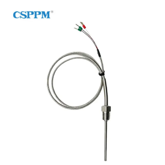 PPM-WZP High-Precision Liquid Cooling Temperature Sensor