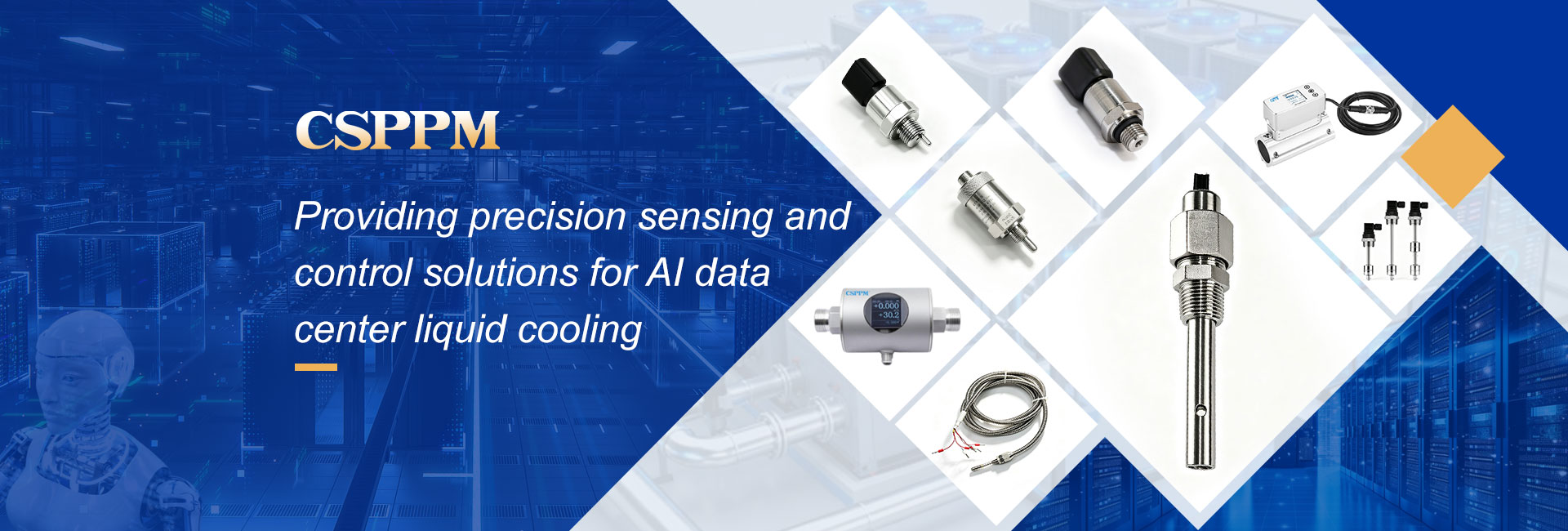 liquid cooling system sensor